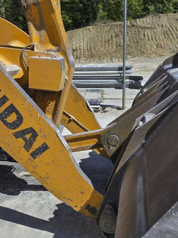 Hyundai HL970 Foto 5