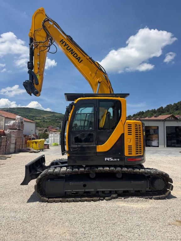 Hyundai Robex 145LCR-9A Foto 4