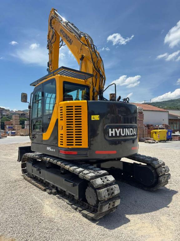 Hyundai Robex 145LCR-9A Foto 8