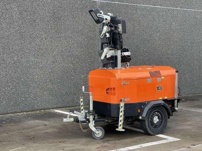 Towerlight VB 9 LED vendida por Machinery Resale