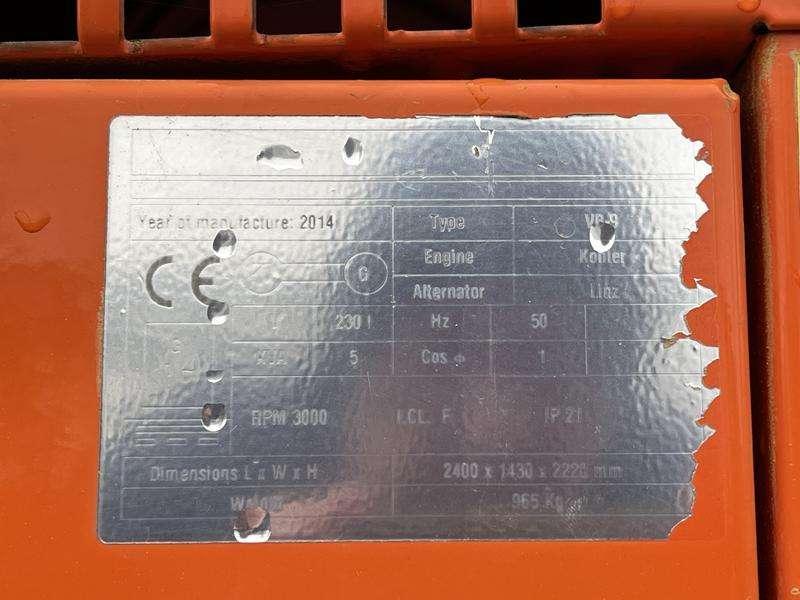 Towerlight VB 9 LED Foto 7