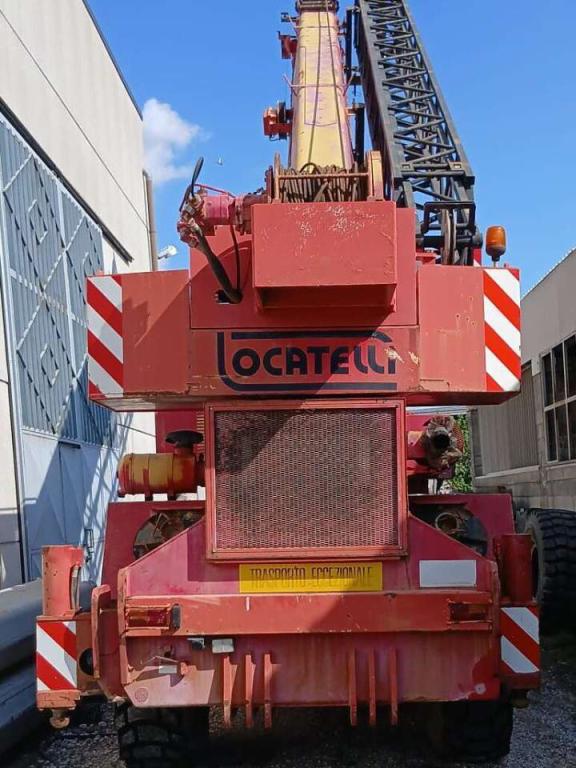 Locatelli GRIL850 Foto 1