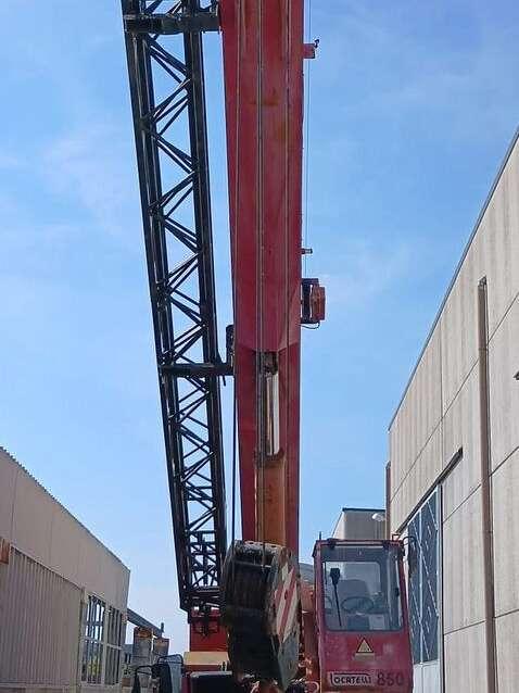 Locatelli GRIL850 Foto 3