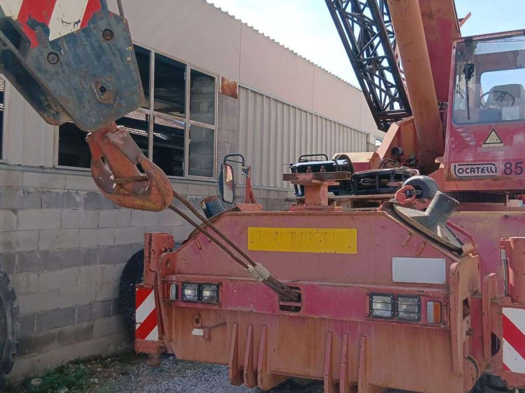 Locatelli GRIL850 Foto 4