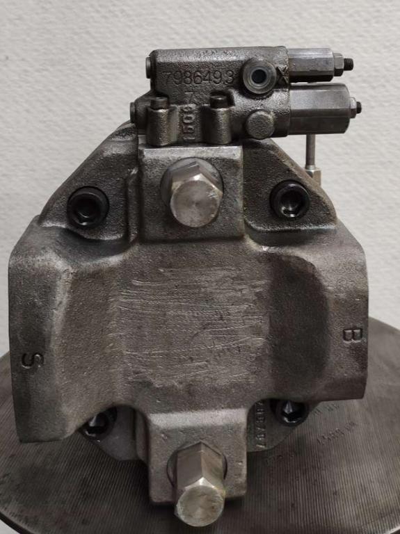 Bosch Rexroth A10VSO100DFLR / 31R-PPA12N00 Foto 3