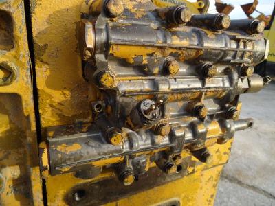 Palanca de cambios para Fiat Allis FR12- FR10 vendida por OLM 90 Srl