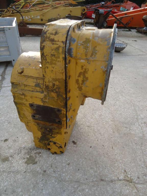 Palanca de cambios para Fiat Allis FR12- FR10 Foto 3