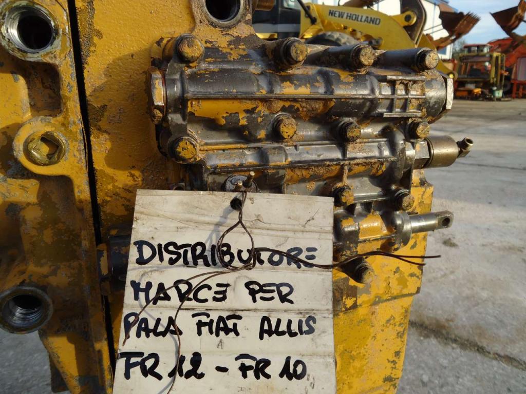 Palanca de cambios para Fiat Allis FR12- FR10 Foto 5