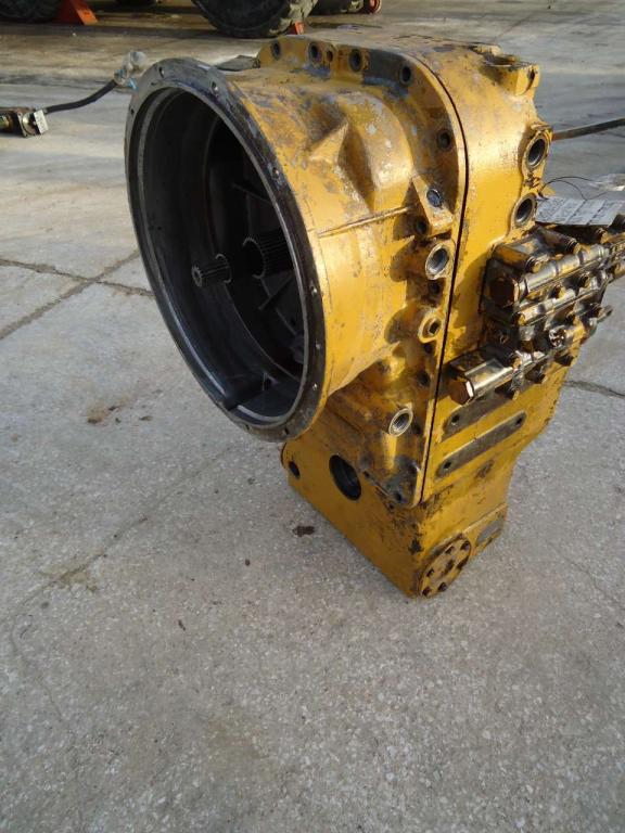 Palanca de cambios para Fiat Allis FR12- FR10 Foto 6