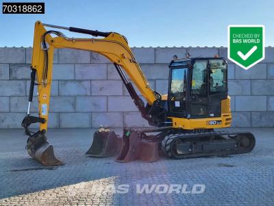 JCB 90Z-2 3 Buckets - A/C vendida por BAS World B.V.