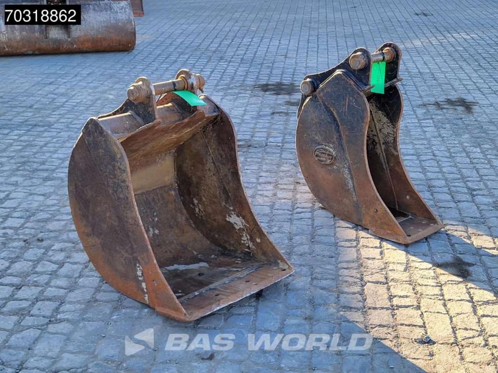 JCB 90Z-2 3 Buckets - A/C Foto 18