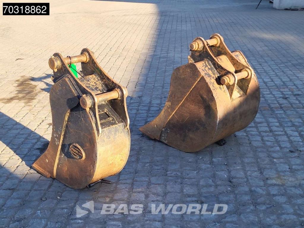 JCB 90Z-2 3 Buckets - A/C Foto 20