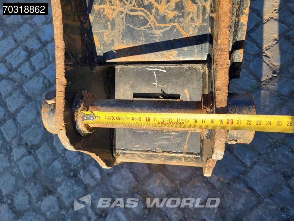 JCB 90Z-2 3 Buckets - A/C Foto 26