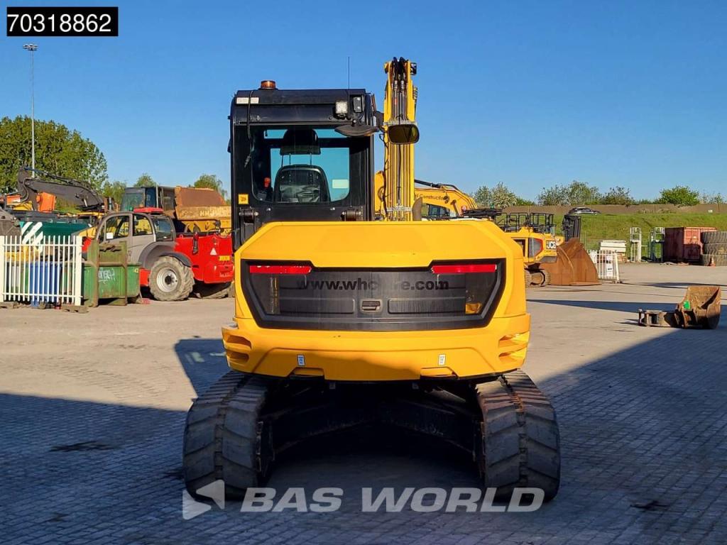 JCB 90Z-2 3 Buckets - A/C Foto 6