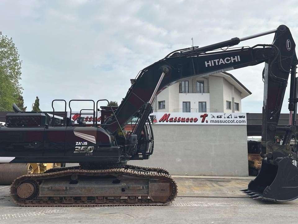 Hitachi ZX350LCN-7 Foto 23