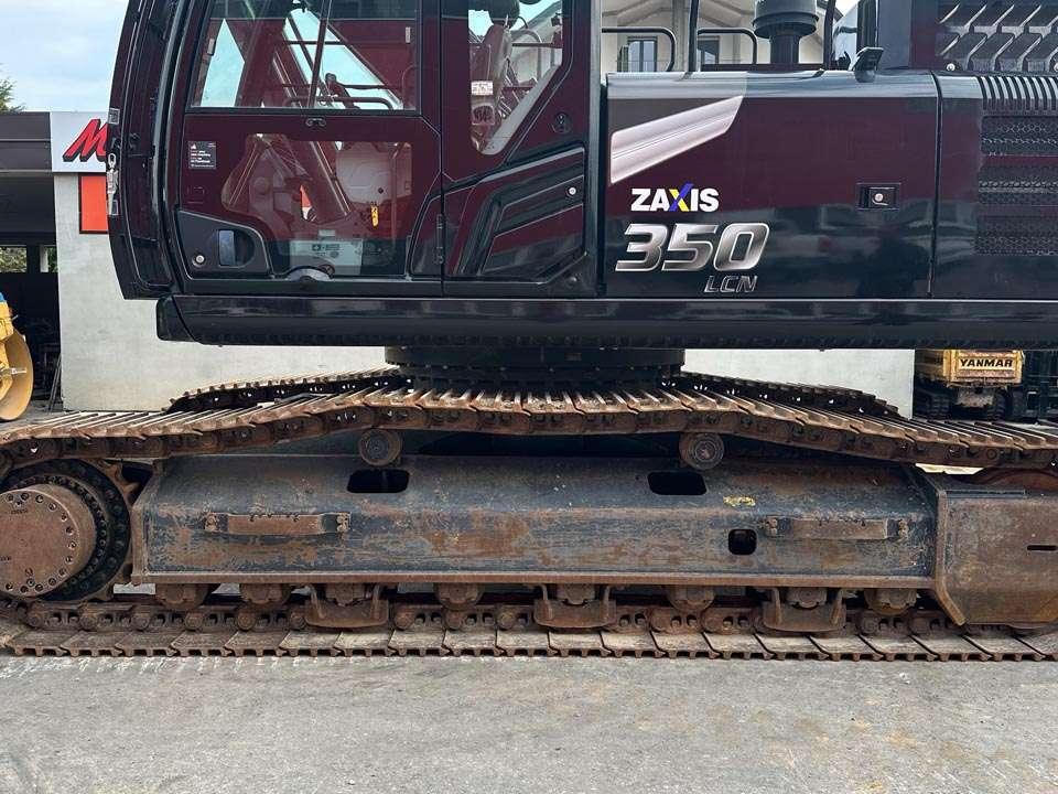 Hitachi ZX350LCN-7 Foto 9