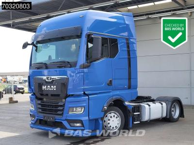 Man TGX 18.470 4X2 GX Mega Retarder 2xTanks Standklima ACC vendida por BAS World B.V.