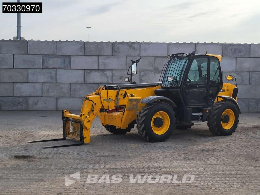 JCB 540-140 A/C - Sway Foto 6
