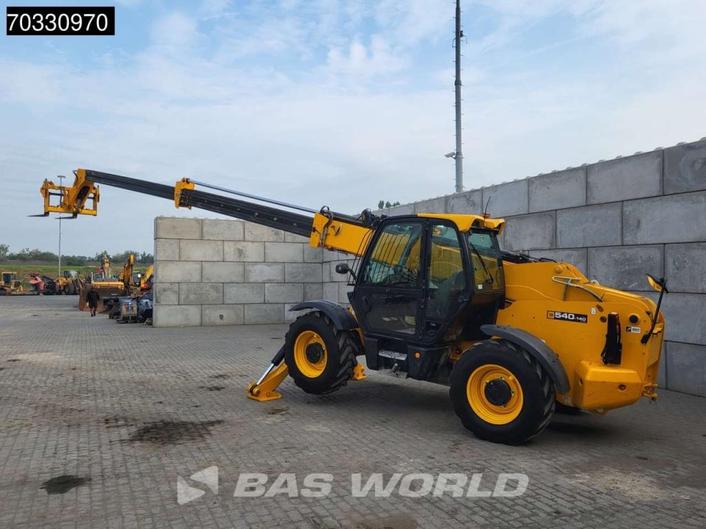 JCB 540-140 A/C - Sway Foto 7