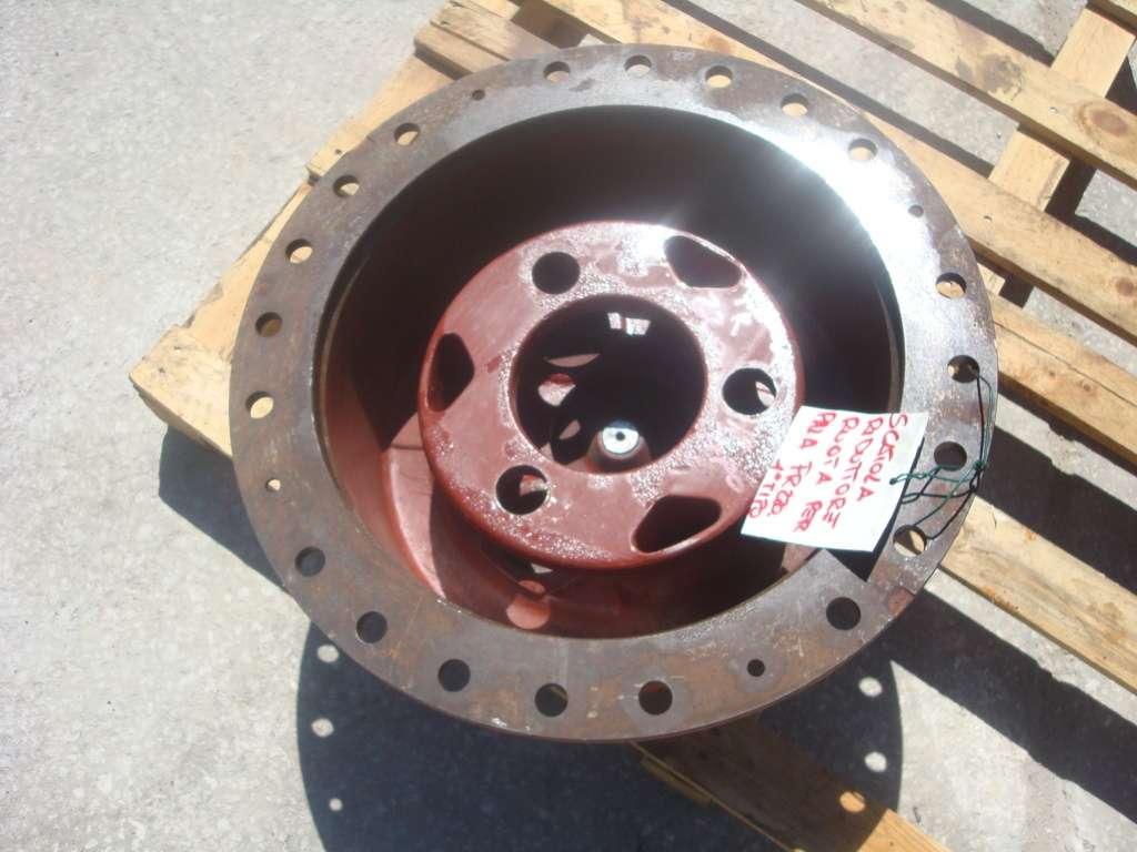 Carcasa de reductor de rueda para FR220 Foto 2