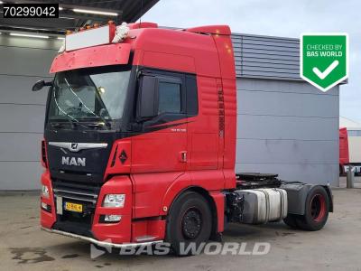 Man TGX 18.500 4X2 Damaged - missing parts! vendida por BAS World B.V.