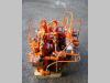 Distribuidor hidraulico para Fiat Hitachi EX 235 Foto 2 thumbnail