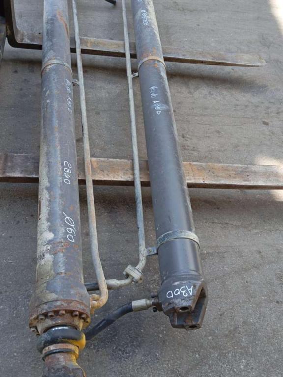 Cilndro de levantamiento para Volvo A 30 D Foto 4