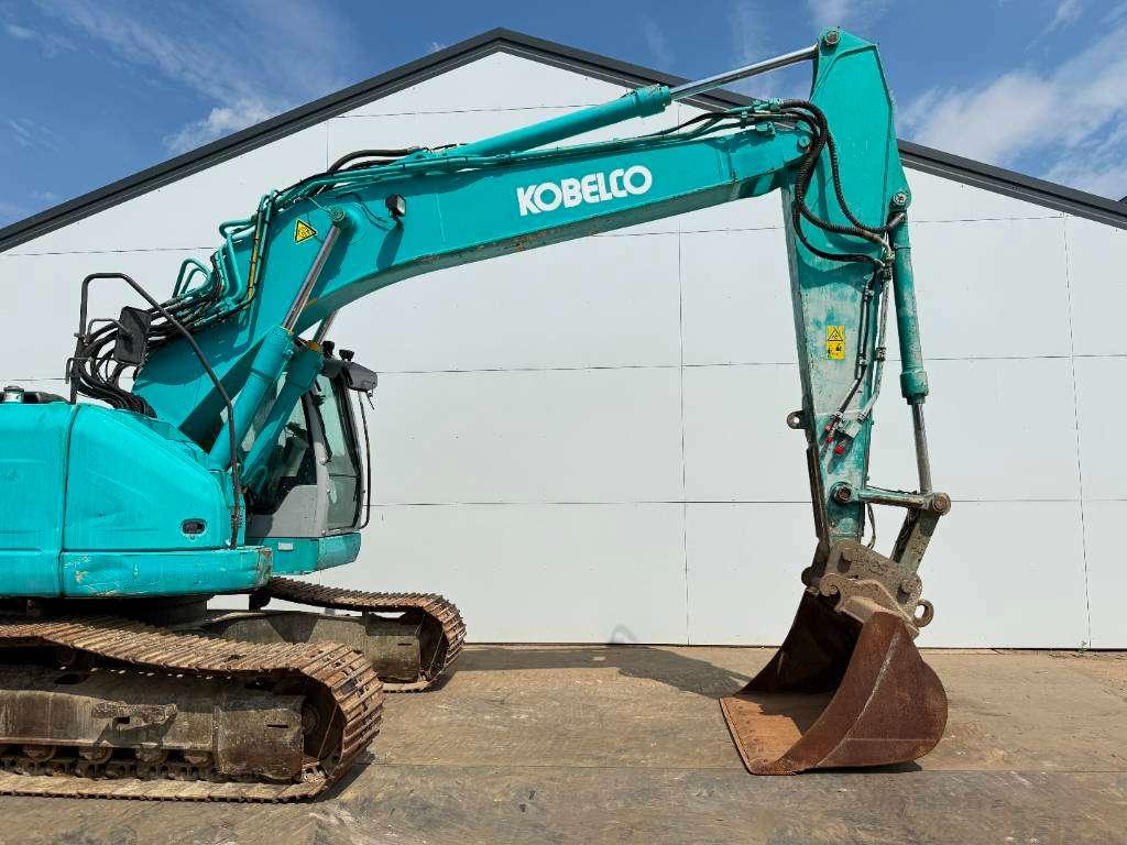 Kobelco SK235SR - Hammer Lines / Automatic Greasing Foto 16
