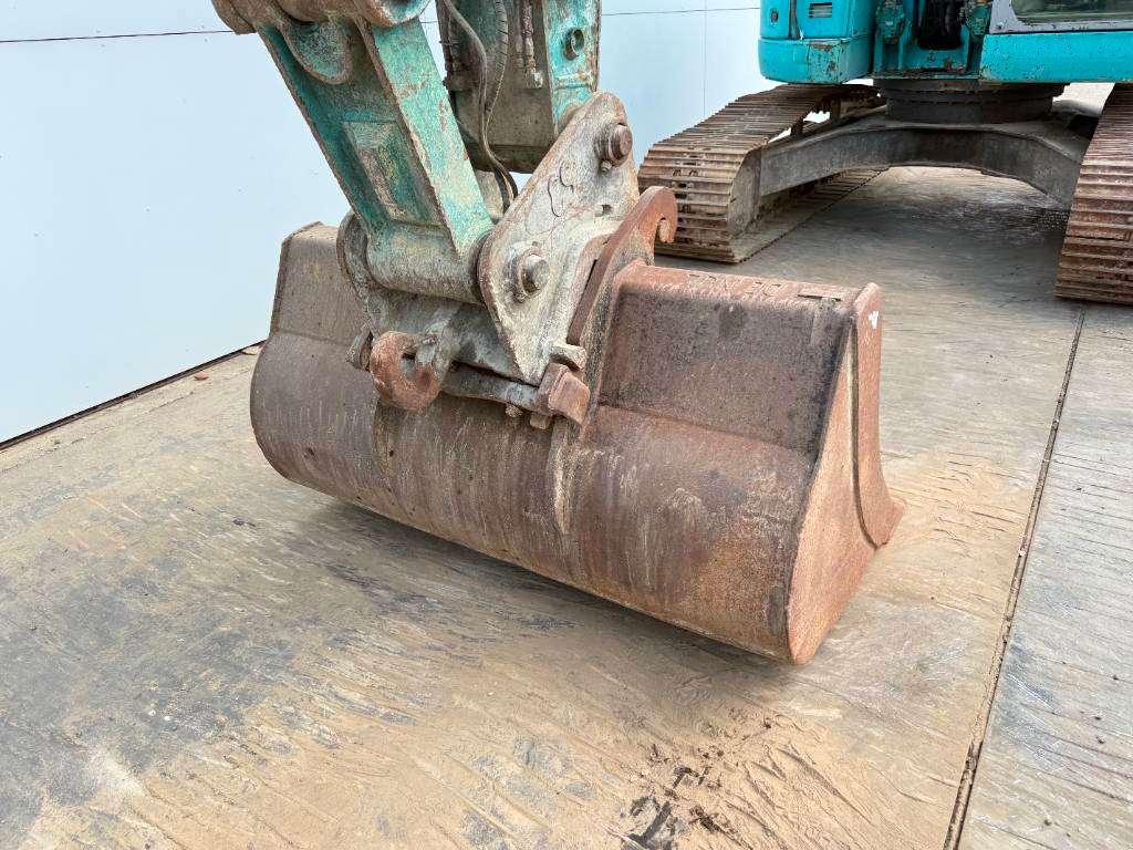 Kobelco SK235SR - Hammer Lines / Automatic Greasing Foto 20