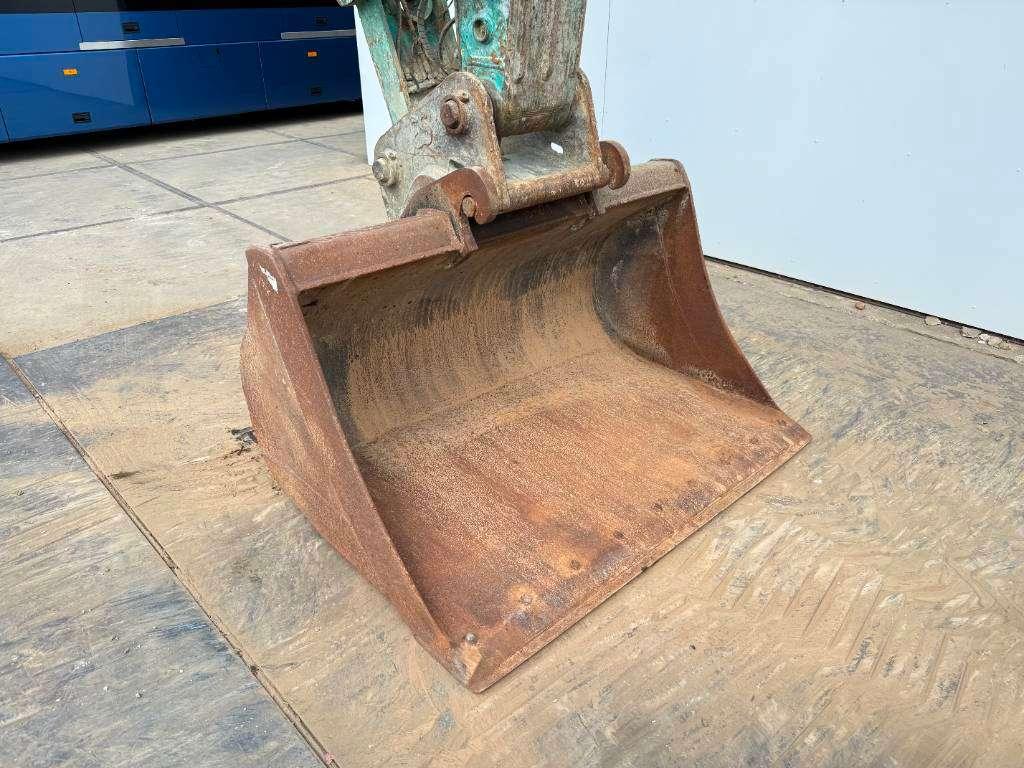 Kobelco SK235SR - Hammer Lines / Automatic Greasing Foto 21