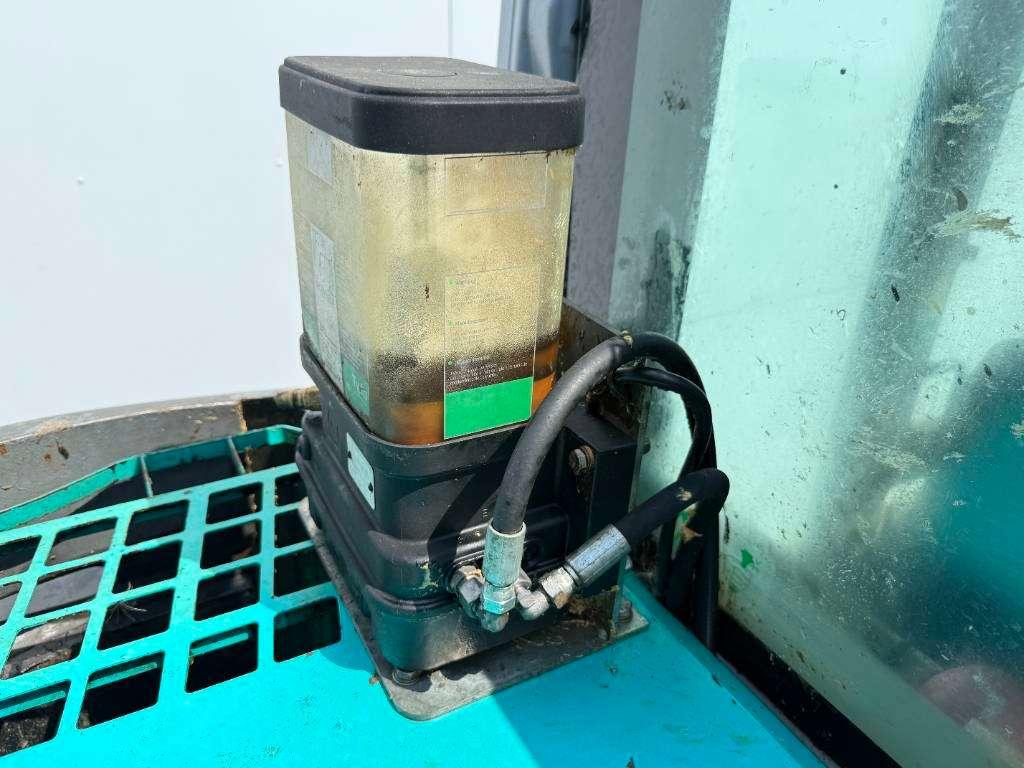 Kobelco SK235SR - Hammer Lines / Automatic Greasing Foto 29