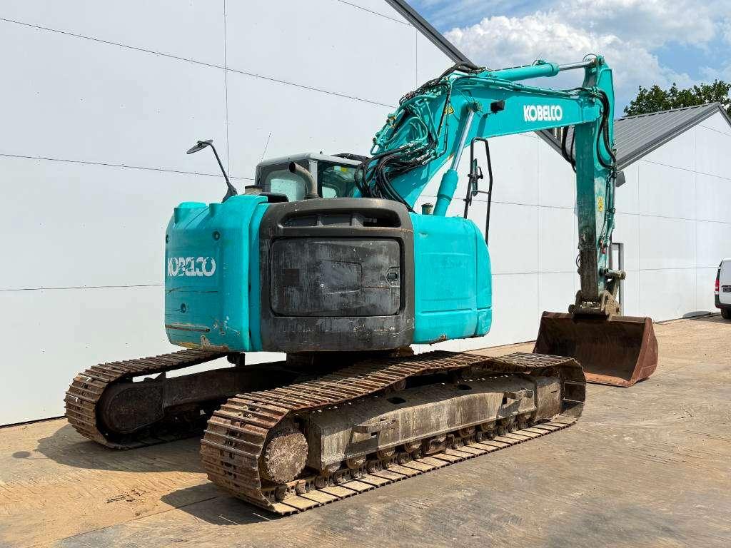Kobelco SK235SR - Hammer Lines / Automatic Greasing Foto 5