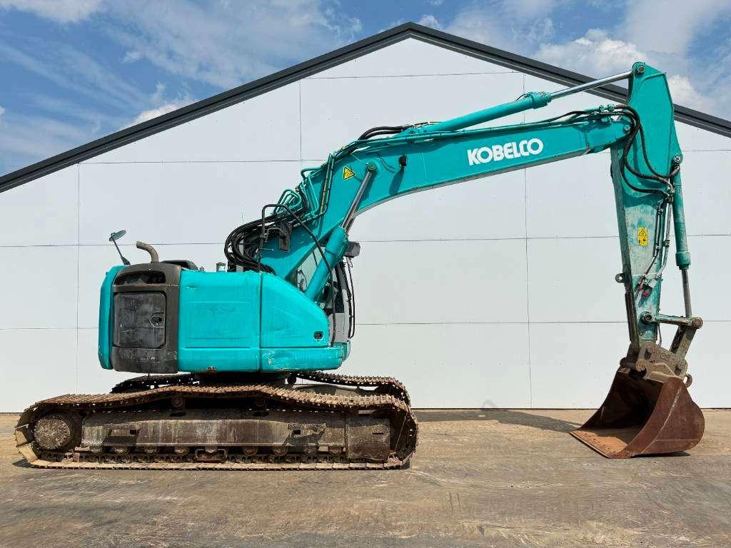 Kobelco SK235SR - Hammer Lines / Automatic Greasing Foto 6
