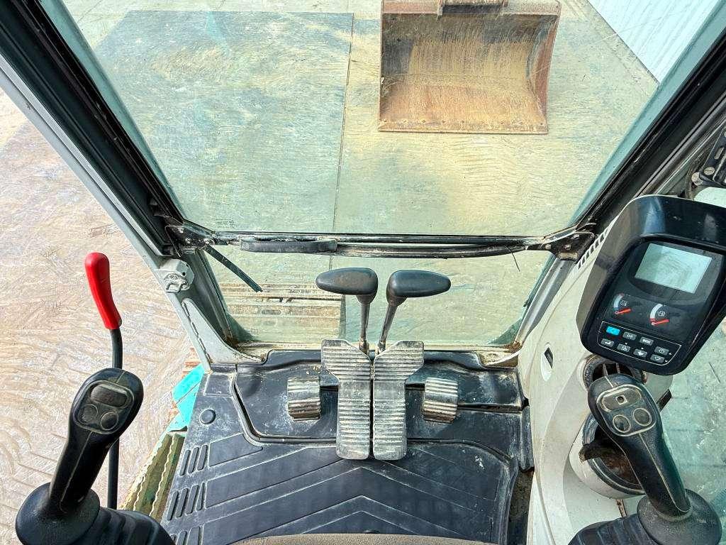 Kobelco SK235SR - Hammer Lines / Automatic Greasing Foto 9