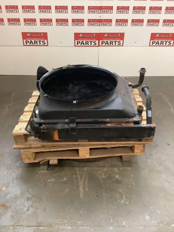 Radiador para Fiat Hitachi EX 235 Foto 2