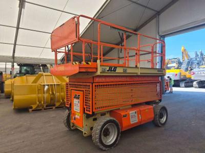 JLG 4096 LE vendida por Aertssen Trading
