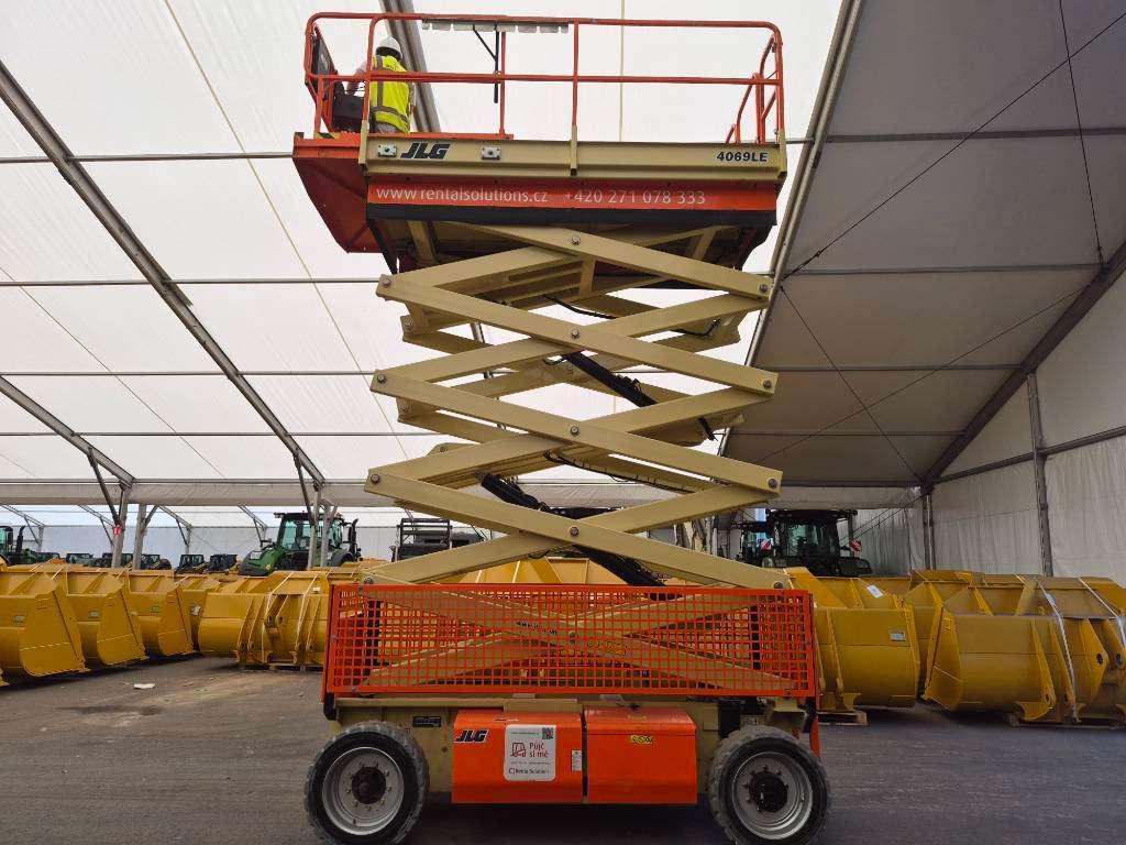 JLG 4096 LE Foto 10