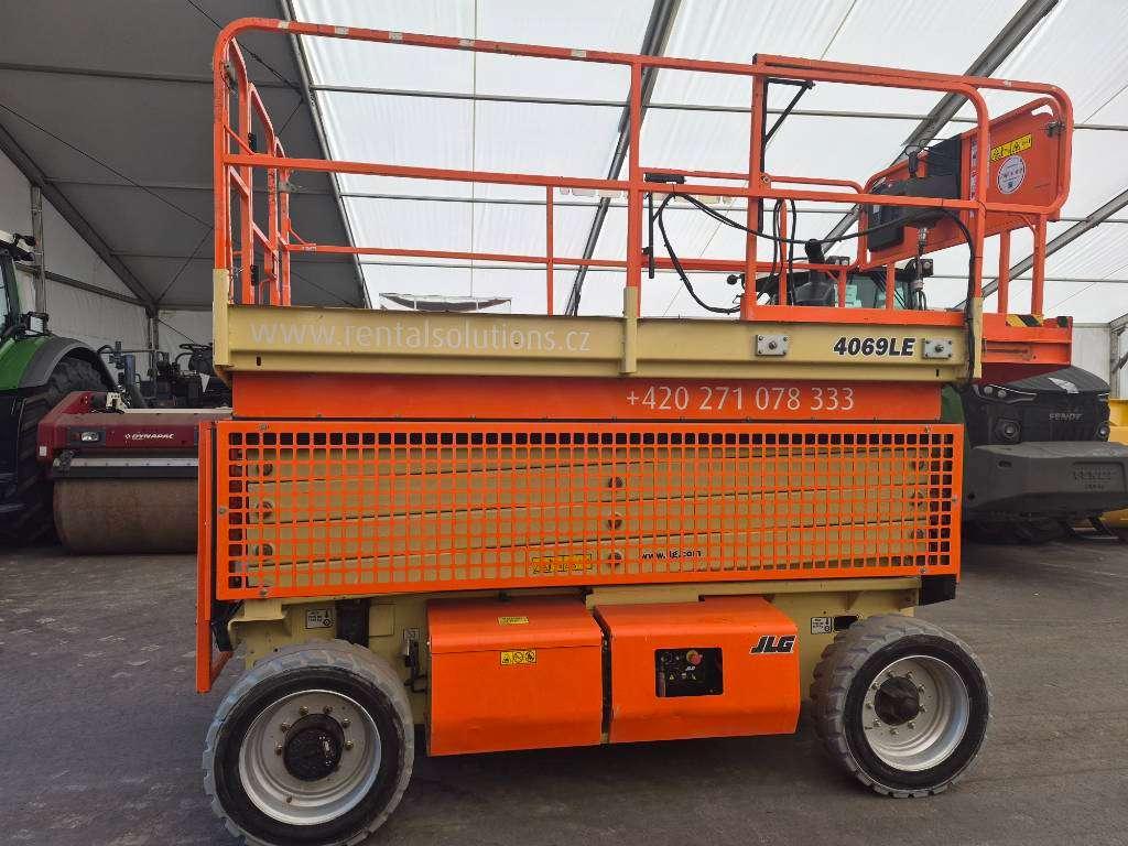 JLG 4096 LE Foto 5