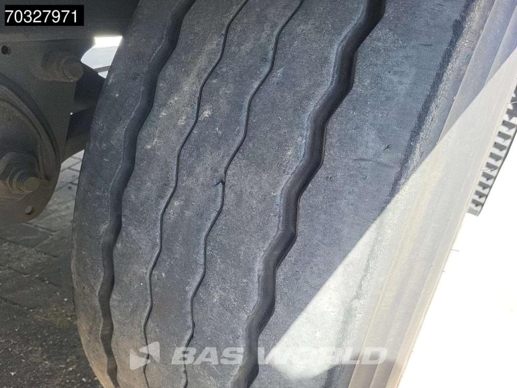 Krone SD 3 axles Foto 19