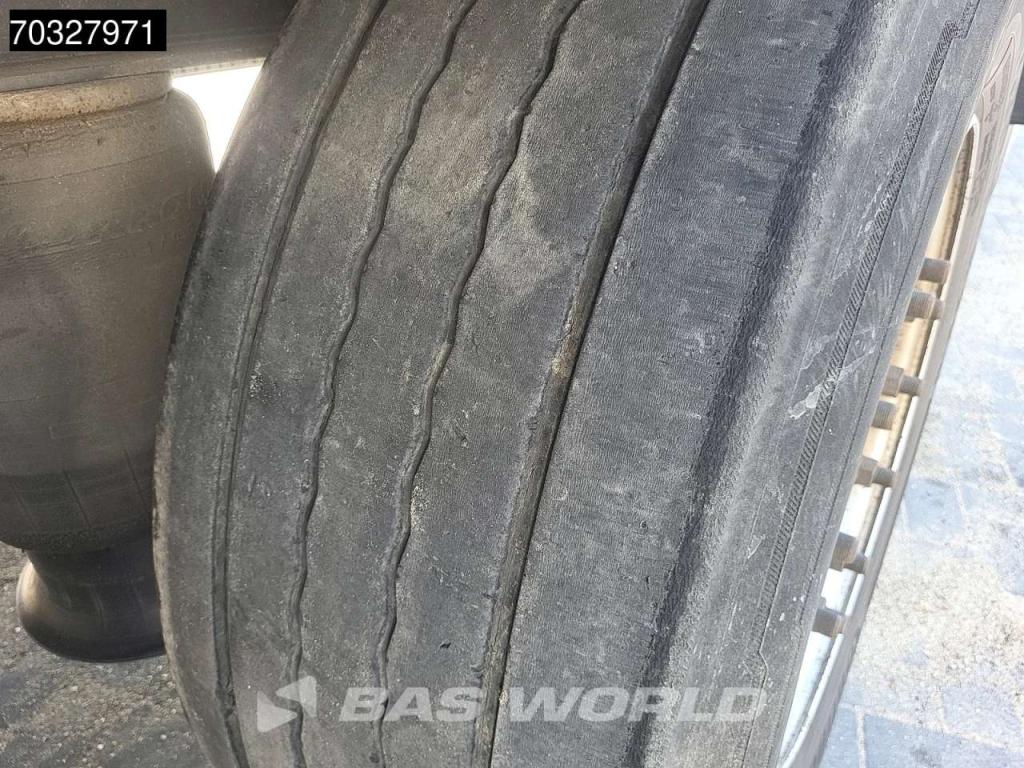Krone SD 3 axles Foto 22