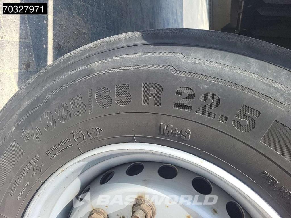 Krone SD 3 axles Foto 23