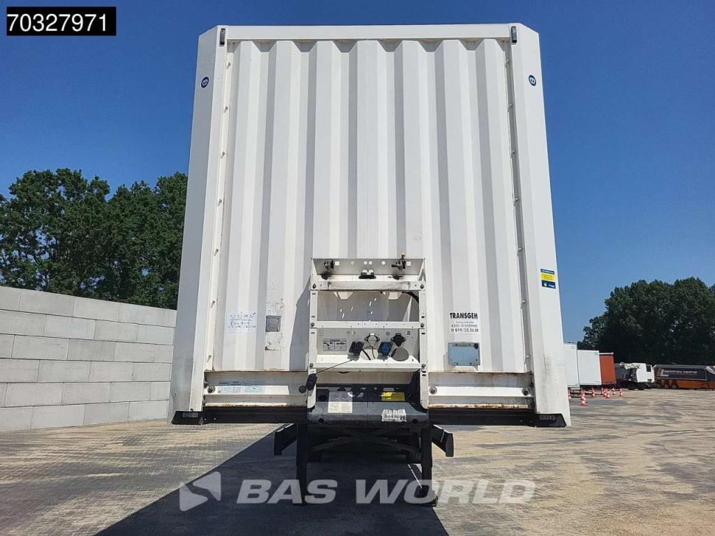 Krone SD 3 axles Foto 6