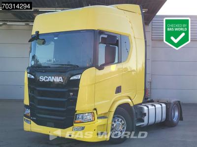 Scania R410 R 4X2 Retarder 2xTanks ACC vendida por BAS World B.V.