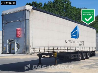 Schmitz SCB*S3T 3 axles vendida por BAS World B.V.