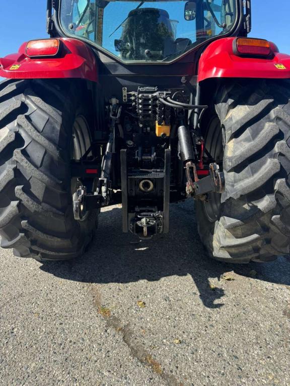 Case IH Maxxum 140 Foto 3