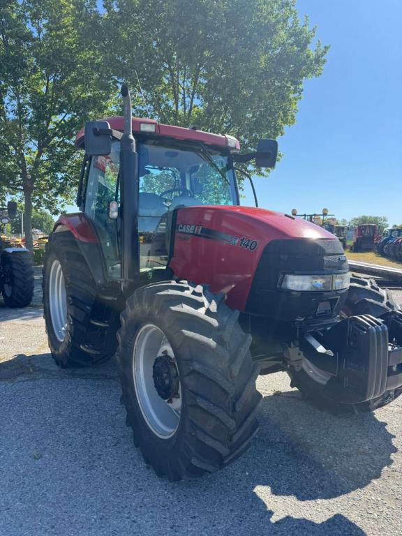 Case IH Maxxum 140 Foto 4