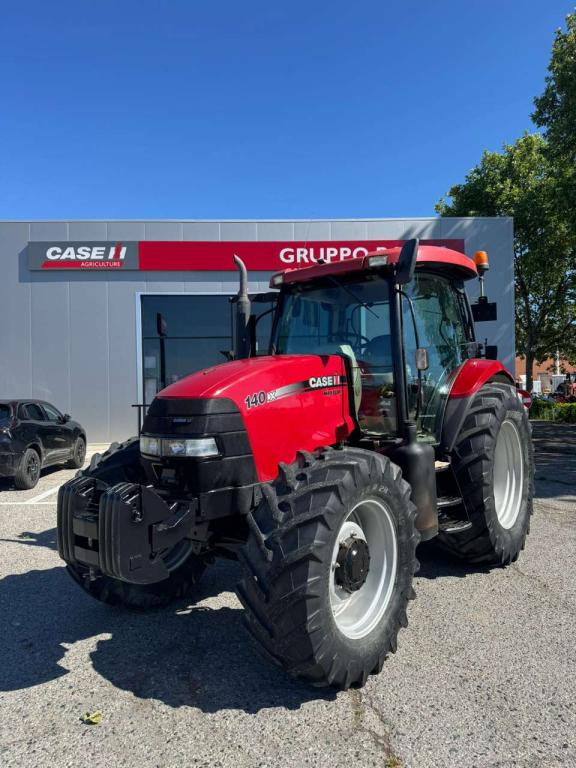 Case IH Maxxum 140 Foto 5