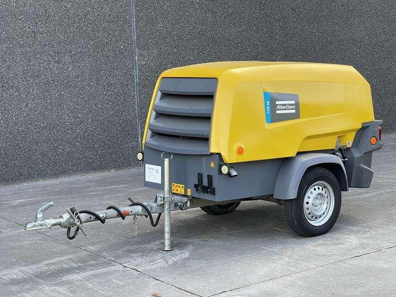 Atlas Copco XAS 58 KD Foto 1