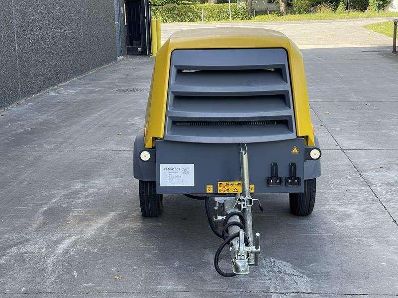 Atlas Copco XAS 58 KD Foto 2