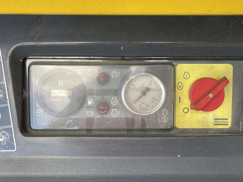 Atlas Copco XAS 58 KD Foto 9